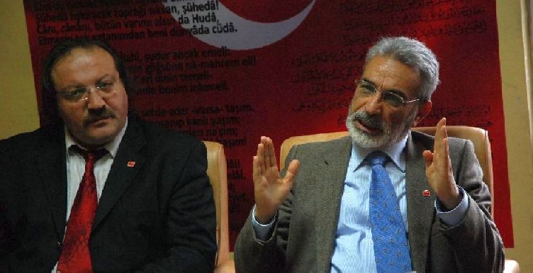 Ankara Şubesi Açılışında Yapılan Basın Toplantısı