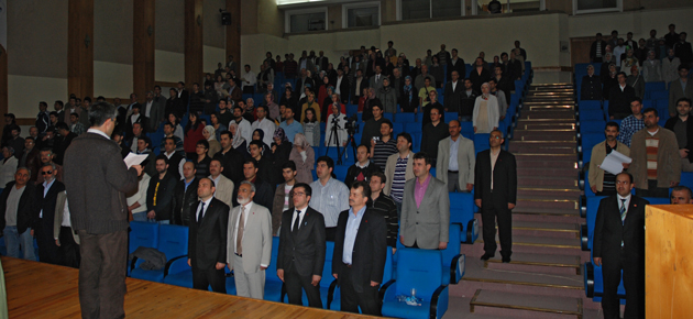 Tartışmalı Konferans 6 İzmir